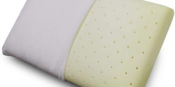 Classic Brands Conforma Ventilated Memory Foam Pillow Review