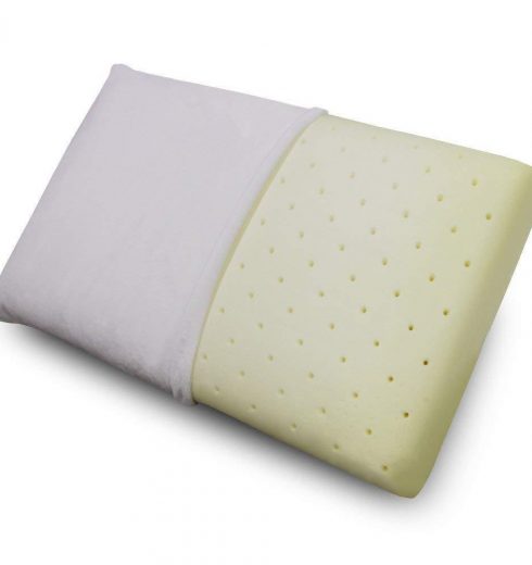 Classic Brands Conforma Ventilated Memory Foam Pillow Review