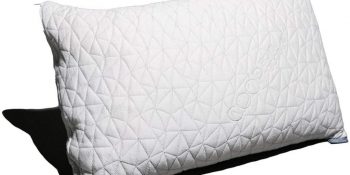 Shredded Memory Foam Pillow (Coop Home Goods) Review  