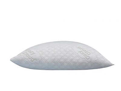 CozyCloud Bamboo Shredded Memory Foam Pillow (Queen) Review