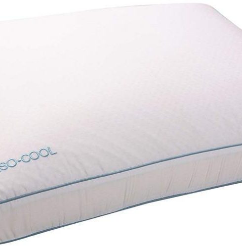 Sleep Better Iso-Cool Memory Foam Pillow Review