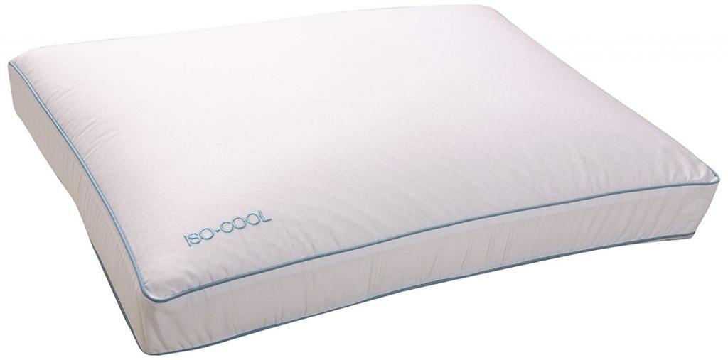 Sleep Better Iso-Cool Memory Foam Pillow Review