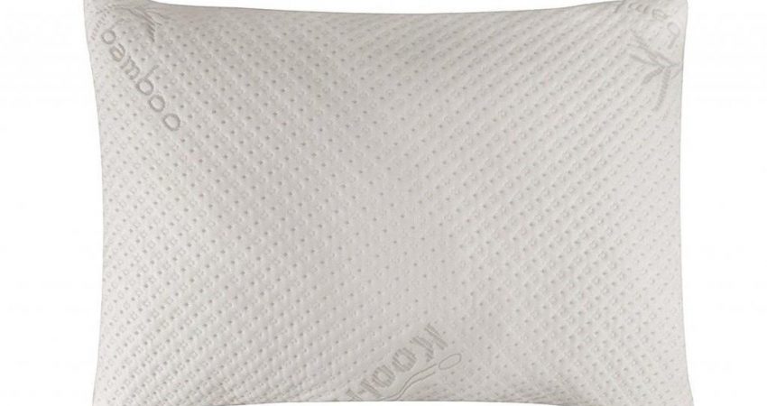 Snuggle-Pedic Bamboo Combination Memory Foam Pillow Reviews