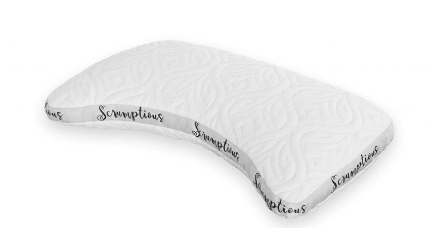 The Scrumptious Side Sleeper Pillow (Queen) Reviews