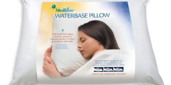 Mediflow Original Waterbase Pillow Review