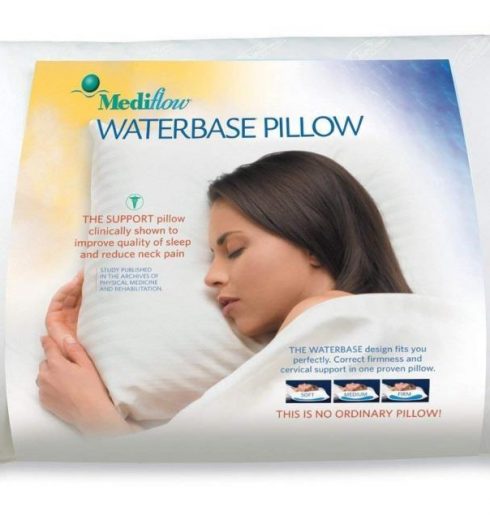 Mediflow Original Waterbase Pillow Review