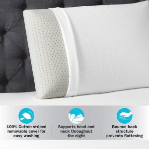 Beautyrest Latex Foam Pillow 2