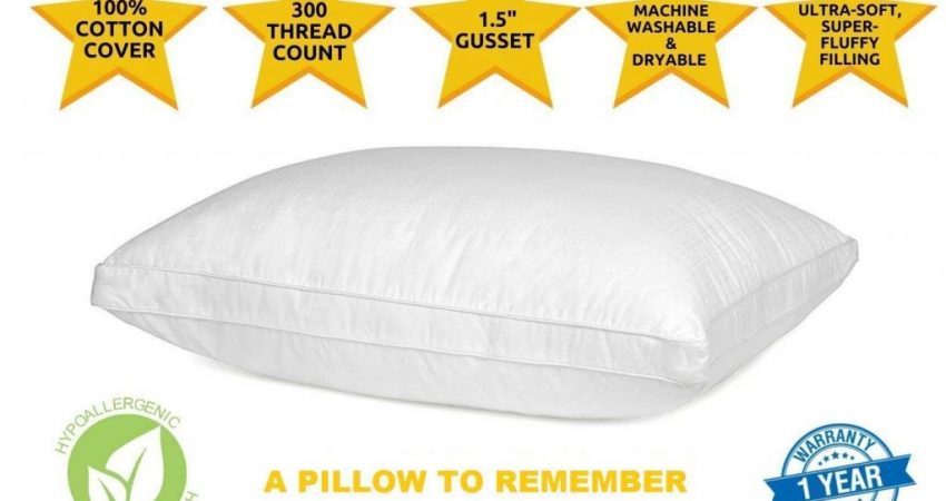 Down Alternative Pillow by Five Star Reviews