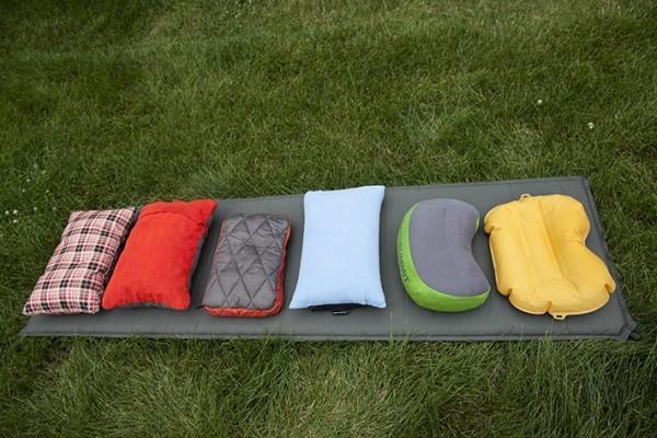 How to Choose the Best Camping Pillow