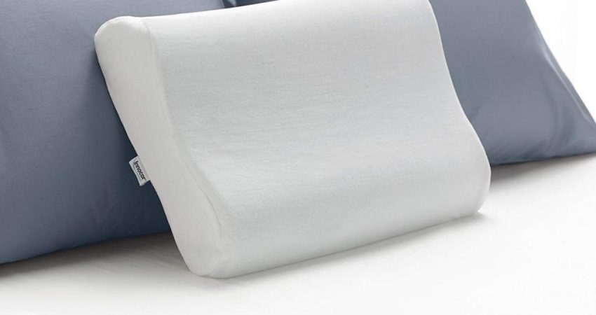 Sleep Innovations Contour Memory Foam Pillow Review