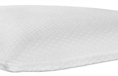 Slim Sleeper Memory Foam | Best Thin Pillow Review