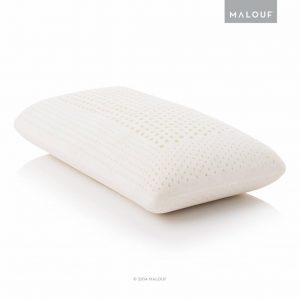 Z by Malouf 100% Natural Talalay Latex Zoned Pillow