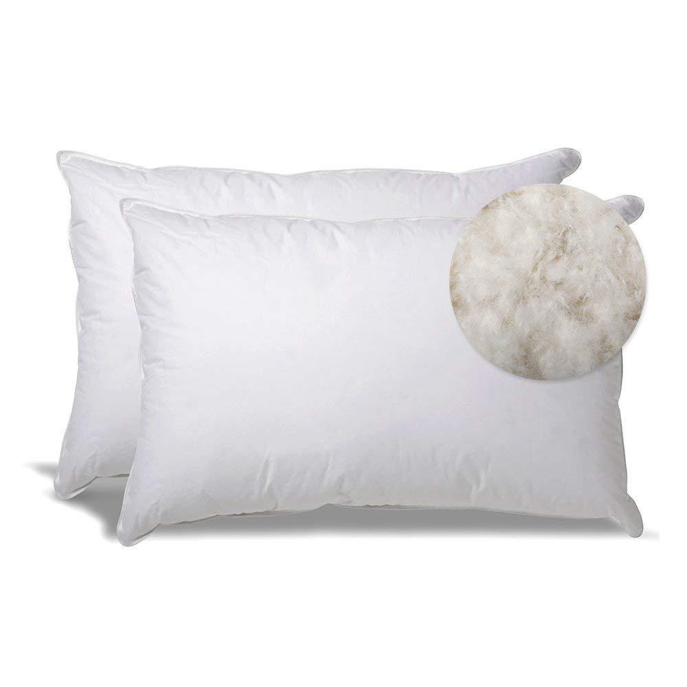 Extra Soft Down Pillow For Stomach Review 06 / 2024