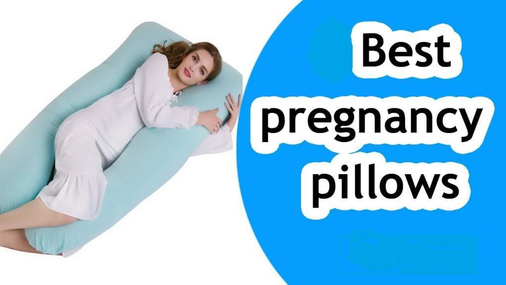 10 Best Pregnancy and Maternity Pillows Reviews January 2024 You Can Buy