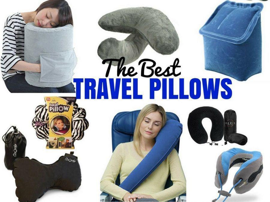 Top 10 2024 travel pillows 2018