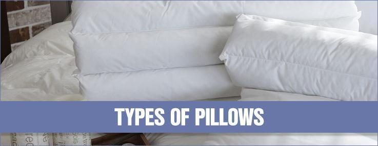 type pillow