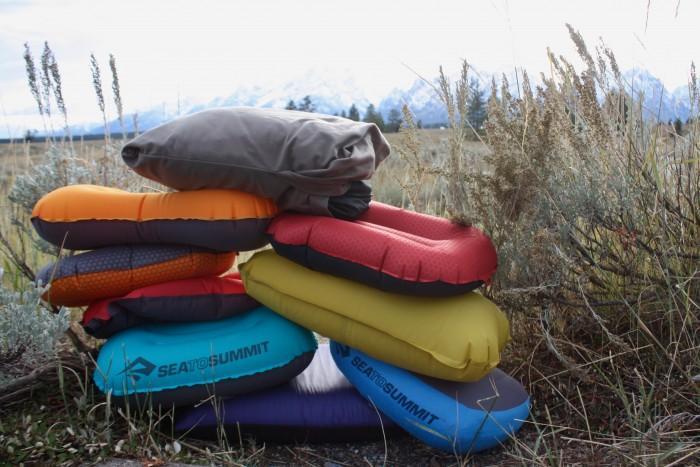 best backpacking pillow