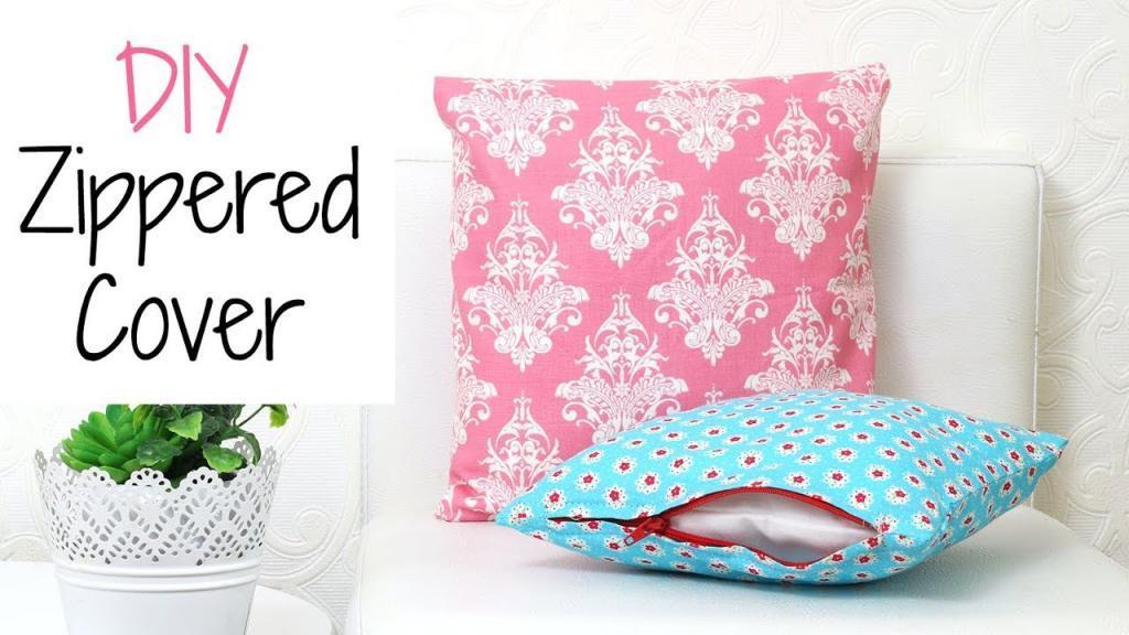 How to Sew a Pillow in 15 Minutes? Complete Guide Update 06 / 2024