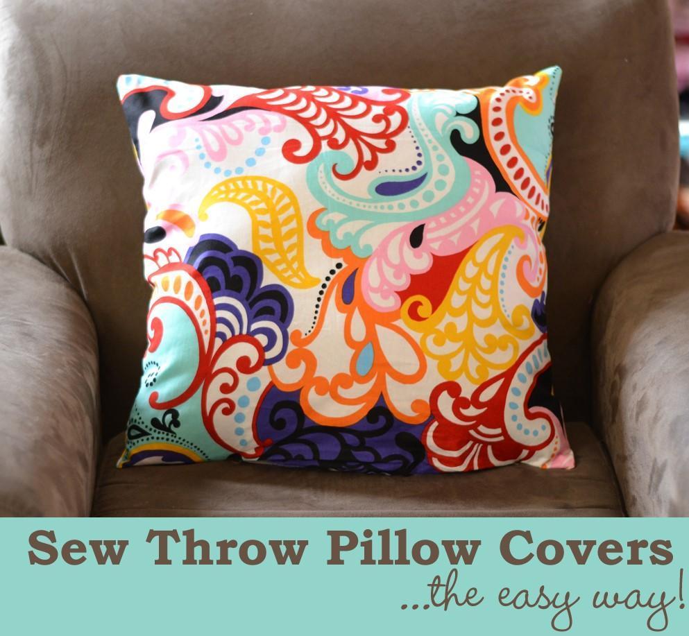 How to Sew a Pillow in 15 Minutes? Complete Guide Update 06 / 2024