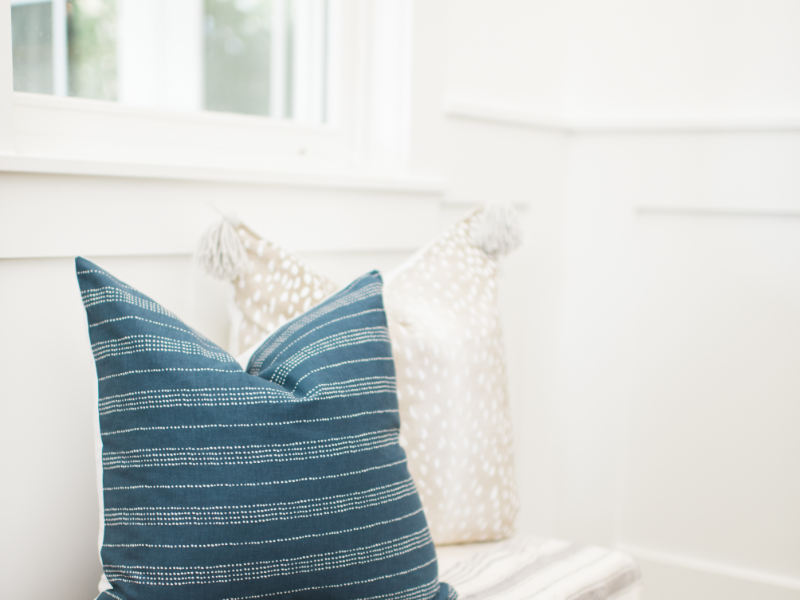 8 Tips How to Wash Throw Pillows to Keep Your Throw Pillow