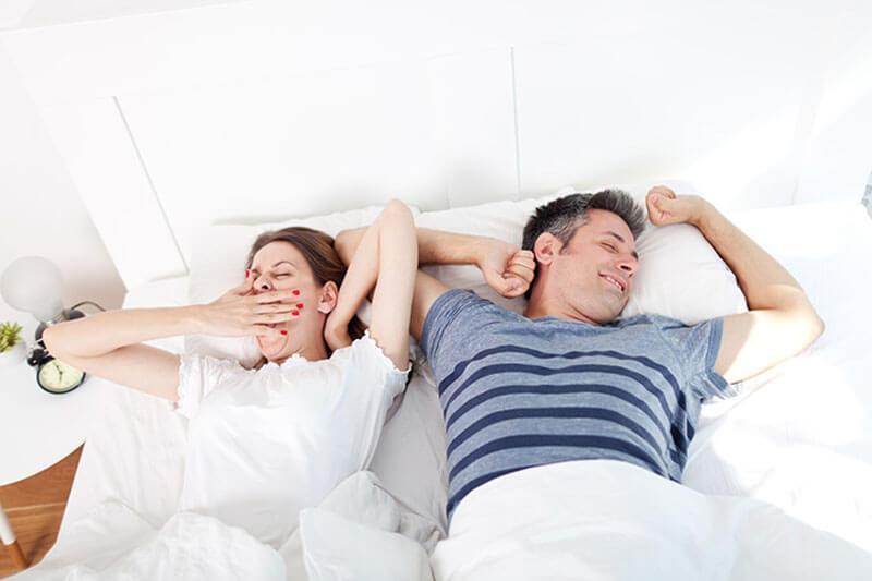 How Sleep Works For Men And Women: Why It’s Different, And How To ...