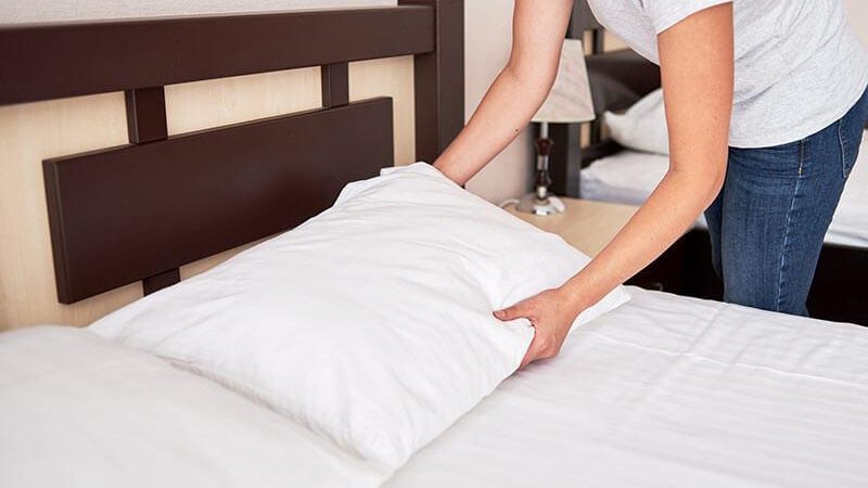 How Often Should You Replace Your Pillows?