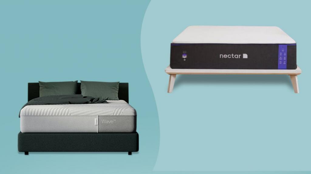 Nectar vs Casper Mattress Comparison Guide Updated 2022