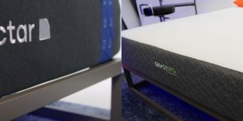 Nectar vs. Ghostbed Mattress Comparison