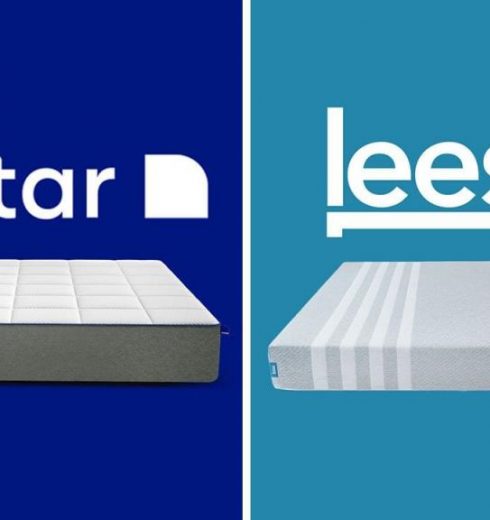 Nectar vs. Leesa Mattress Comparison