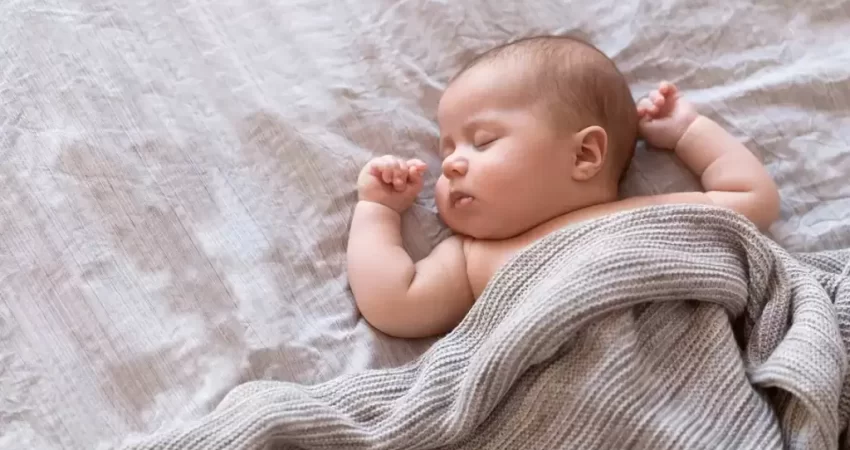 When Do Babies Sleep Through Night