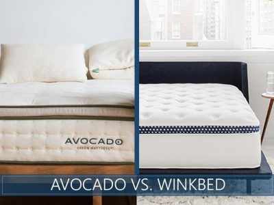 Avocado vs. Winkbed Mattress Comparison