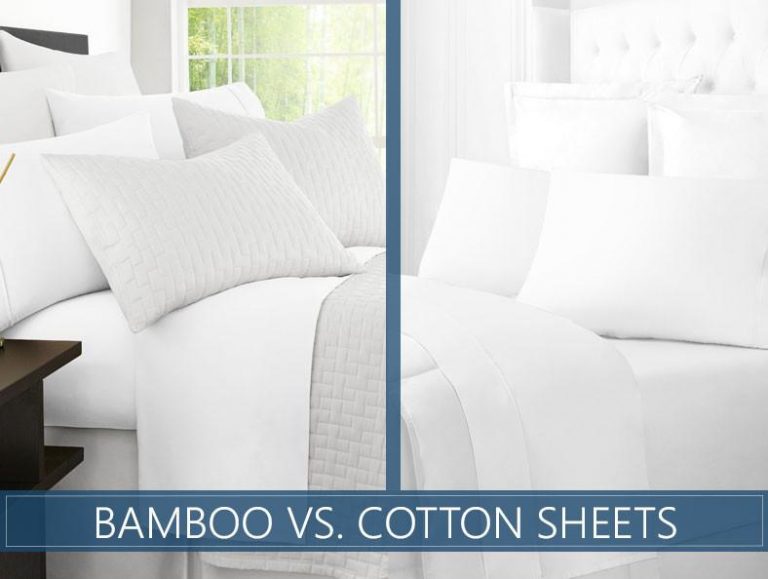 Bamboo vs Cotton Sheets Mattress Comparison Guide Updated 2024