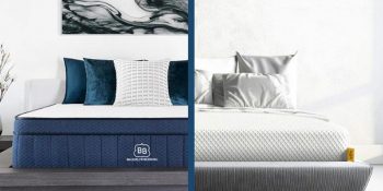 Brooklyn Aurora vs. Nolah Mattress Comparison