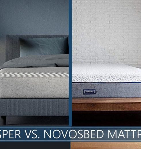 Casper vs. Novosbed Mattress Comparison