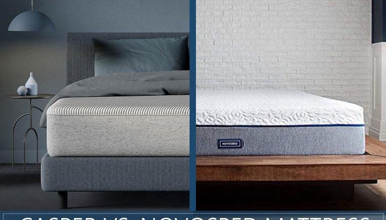 Casper vs. Novosbed Mattress Comparison