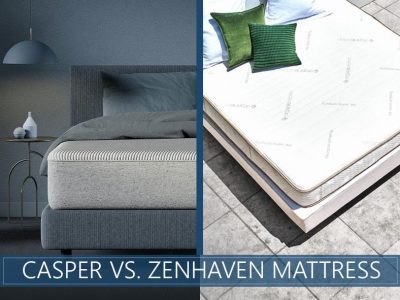 Casper vs. Zenhaven Mattress Comparison