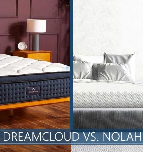 Dreamcloud vs. Nolah Mattress Comparison