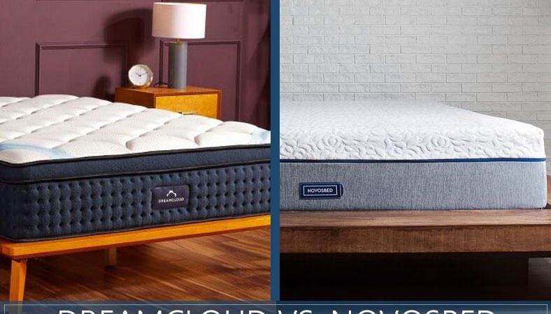 Dreamcloud vs. Novosbed Mattress Comparison