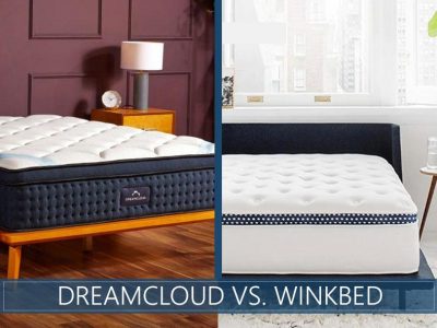 Dreamcloud vs. Winkbed Mattress Comparison