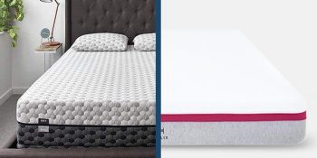 Layla vs. Helix Mattress Comparison