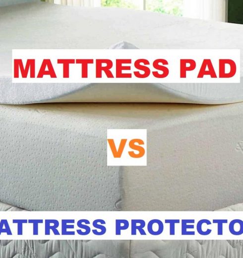 Mattress Pad vs. Protector Mattress Comparison