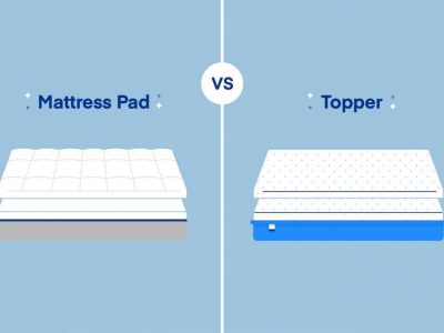 Mattress Pad vs. Topper Mattress Comparison
