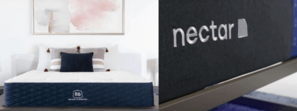 nectar mattress vs brooklyn bedding