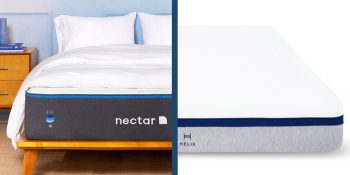 Nectar vs. Helix Mattress Comparison