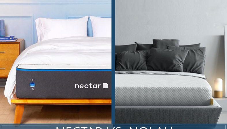 Nectar vs. Nolah Mattress Comparison