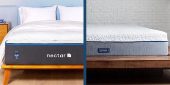 Nectar vs. Novosbed Mattress Comparison