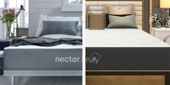 Nectar vs. Puffy Mattress Comparison