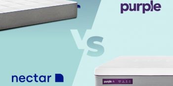 Nectar vs. Purple Mattress Comparison