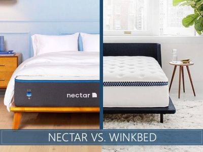 Nectar vs. Winkbed Mattress Comparison