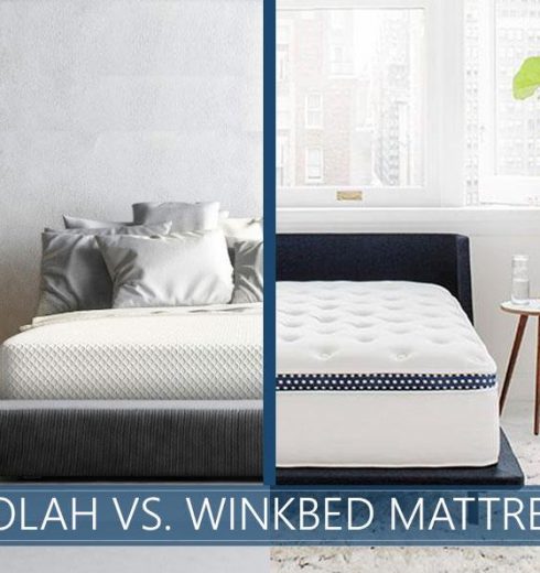 Nolah vs. Winkbed Mattress Comparison